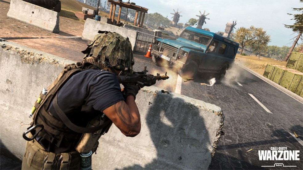 Call of Duty: Warzone Mobile é anunciado oficialmente pela Activision