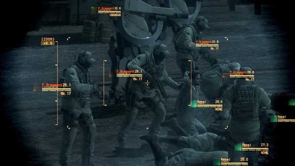 A cronologia da franquia Metal Gear; saiba a ordem para jogar – Tecnoblog