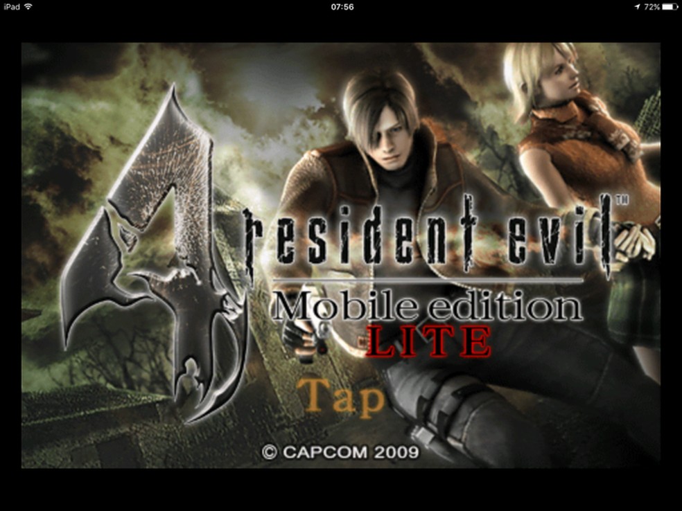 Download Resident Evil 4 HD BioHazard Mobile Android Apk 