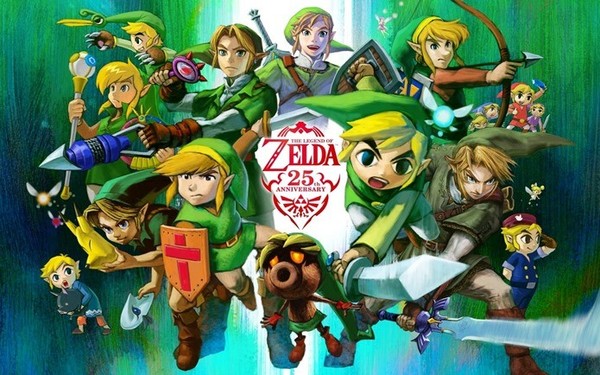 6 melhores The Legend of Zelda segundo o Metacritic - Nerdizmo