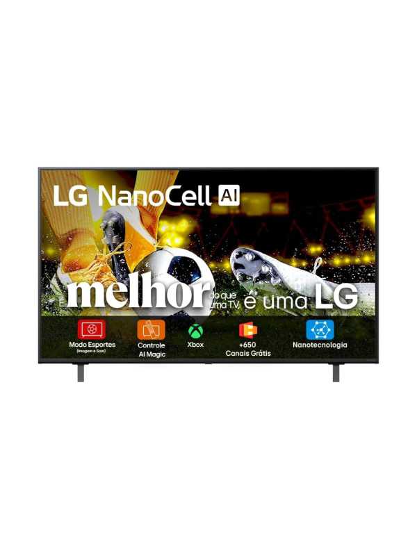LG 50NANO80ASA