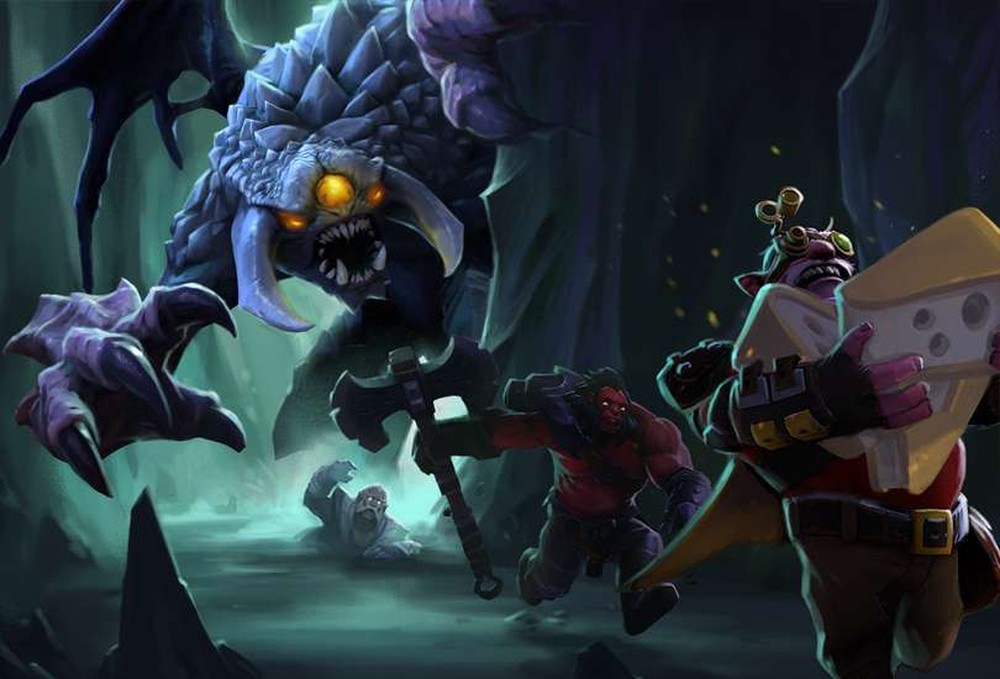 Como jogar DotA 2 no celular com o Steam Link