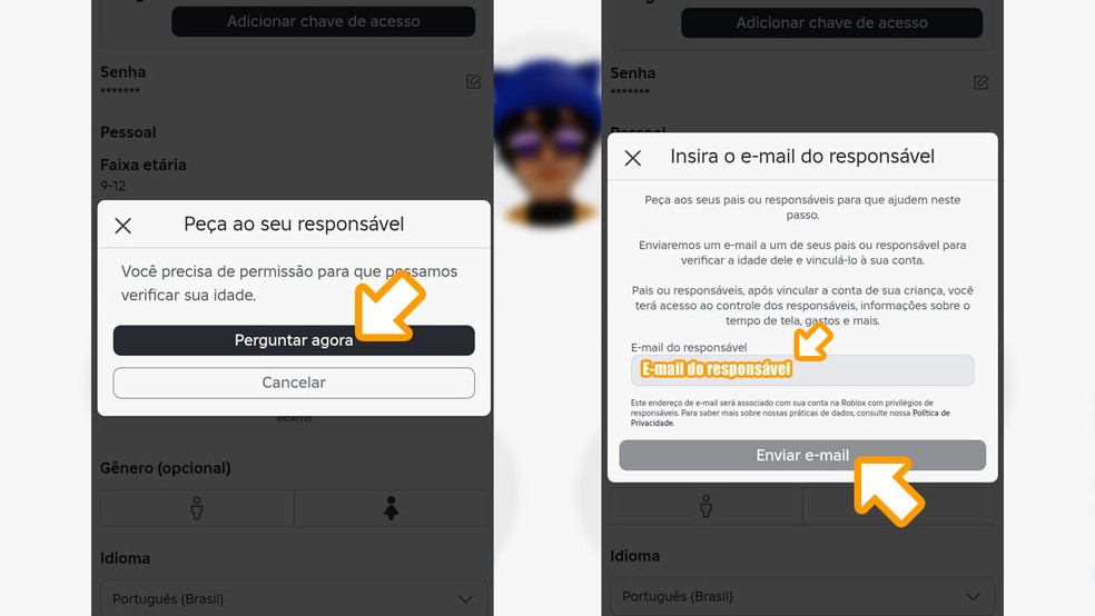  Reprodução/Rafael Monteiro