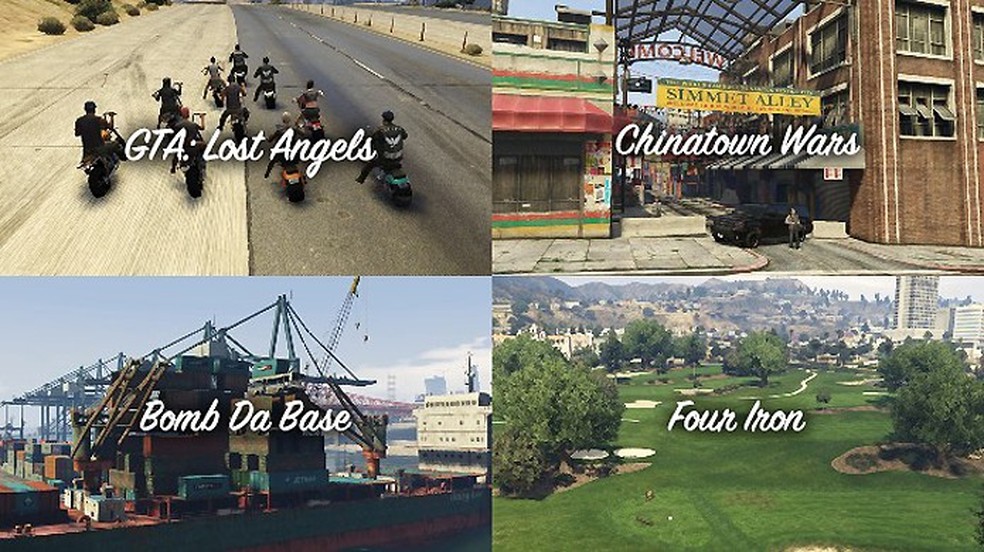 GTA Liberty City Stories e Chinatown Wars estão disponíveis gratuitamente  para celulares Android e iOS