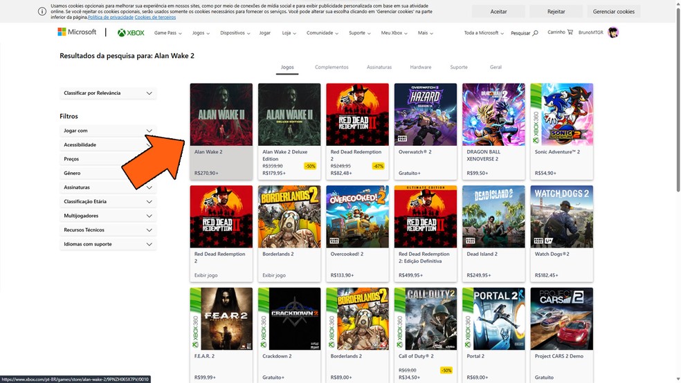  Reprodução/Bruno Magalhães