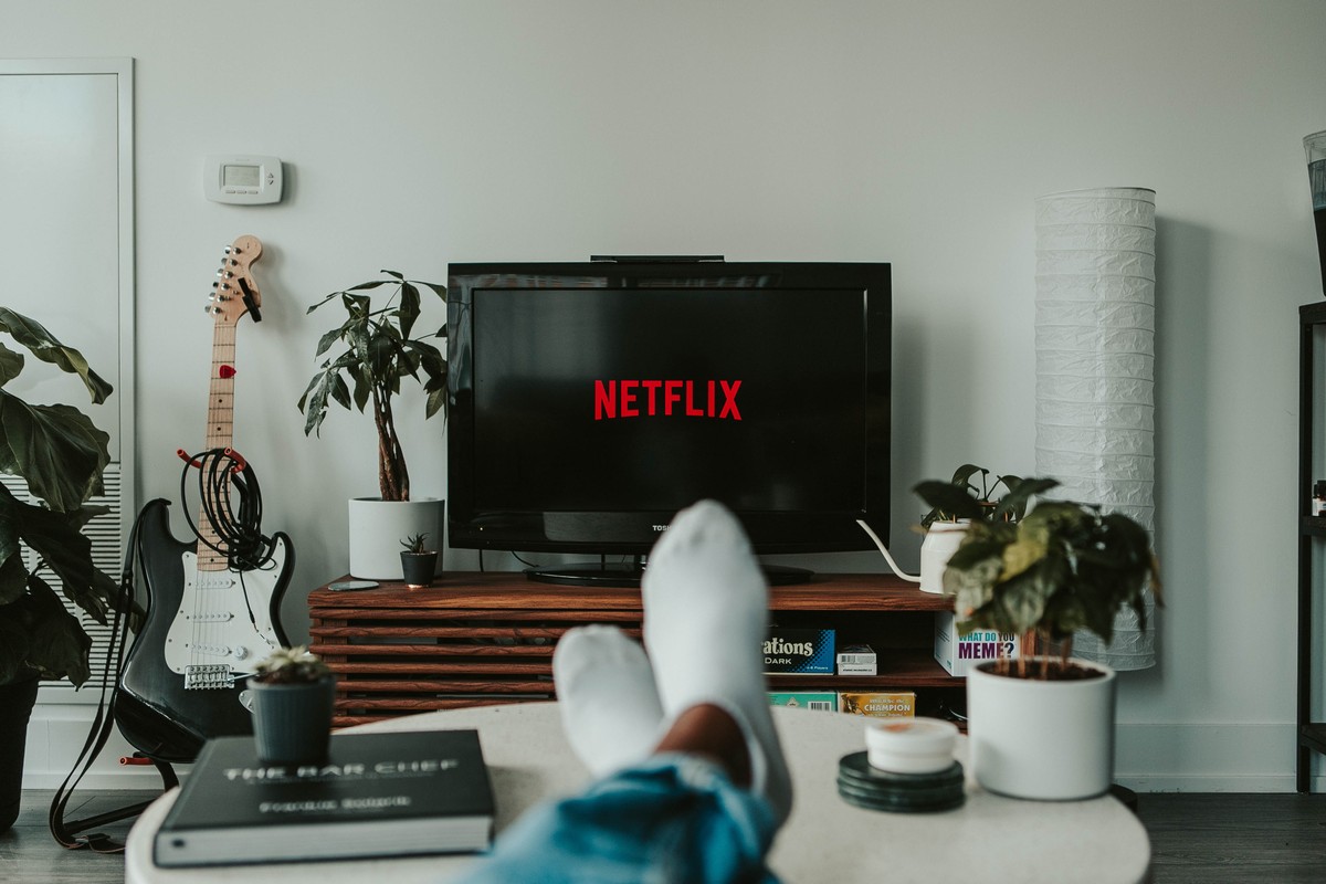 Como sair da conta Netflix na TV [Samsung, LG e outras] 
