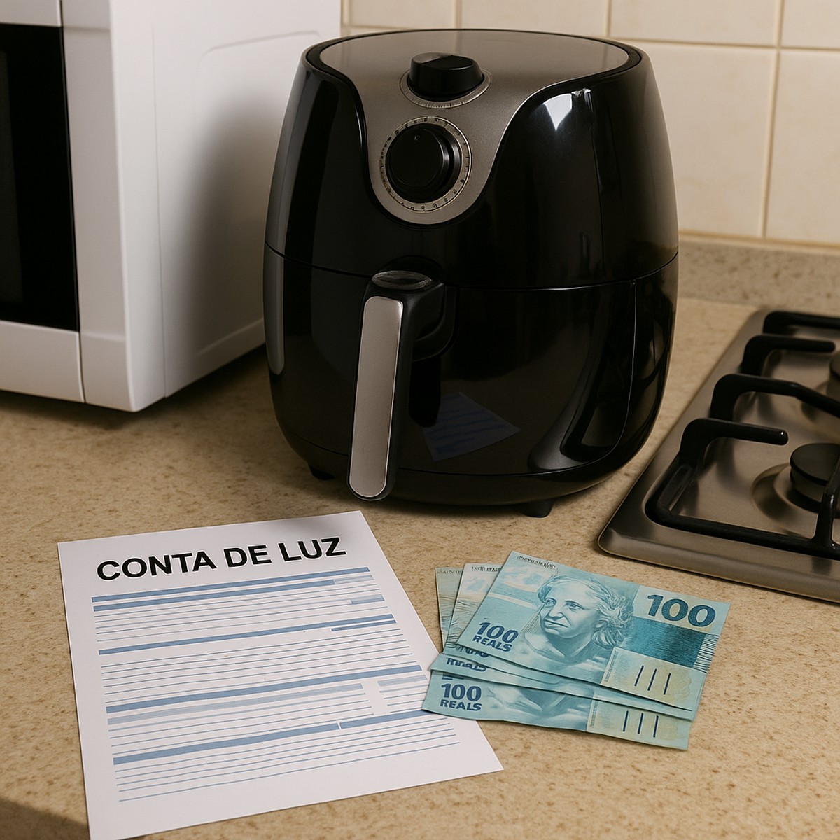 Air Fryer no lugar errado? Isso pode te custar MUITO dinheiro; entenda
