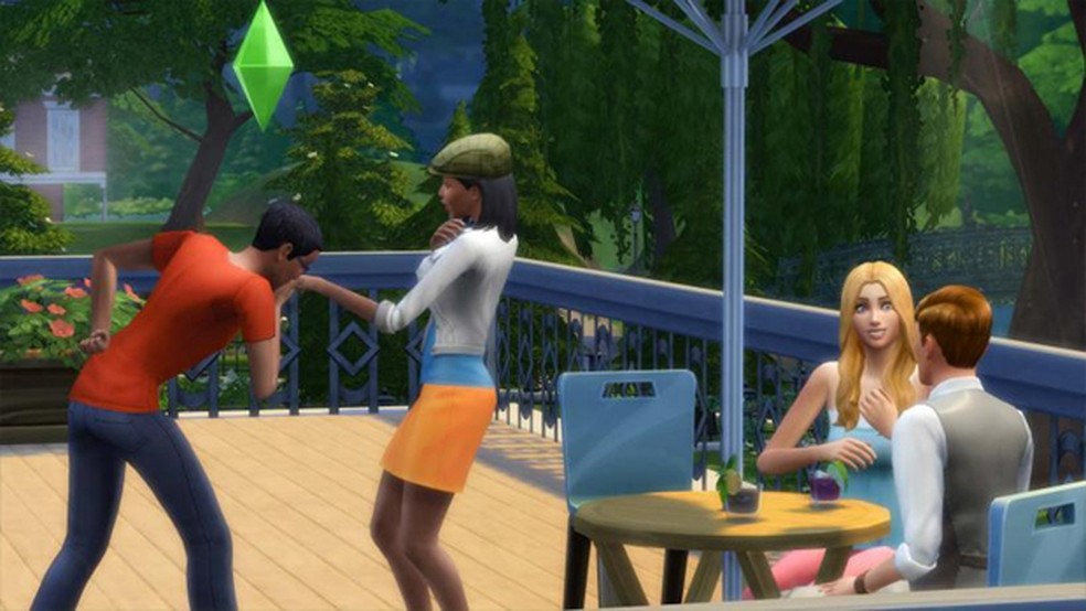 Aprenda a construir a casa dos seus sonhos em The Sims 4 - Liga dos Games