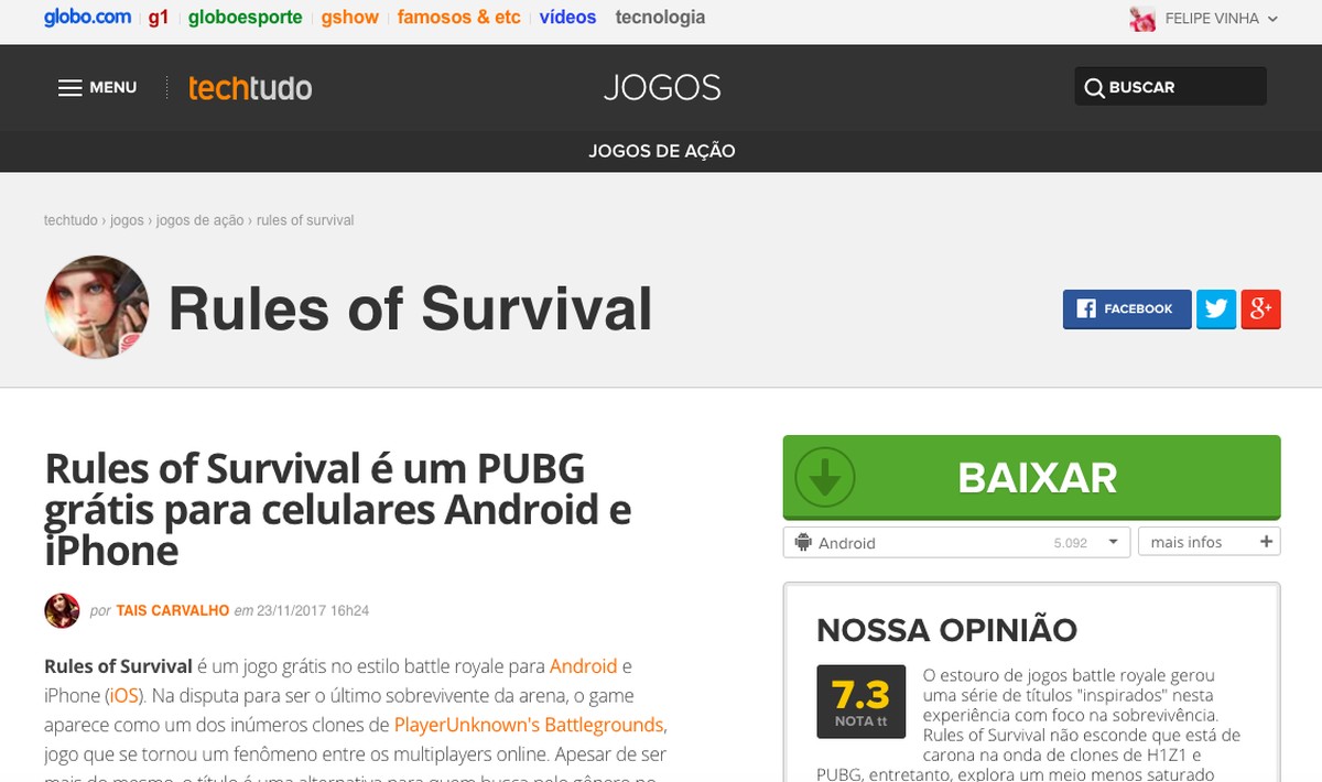 rules of survival net worth - Ilustrasi 2