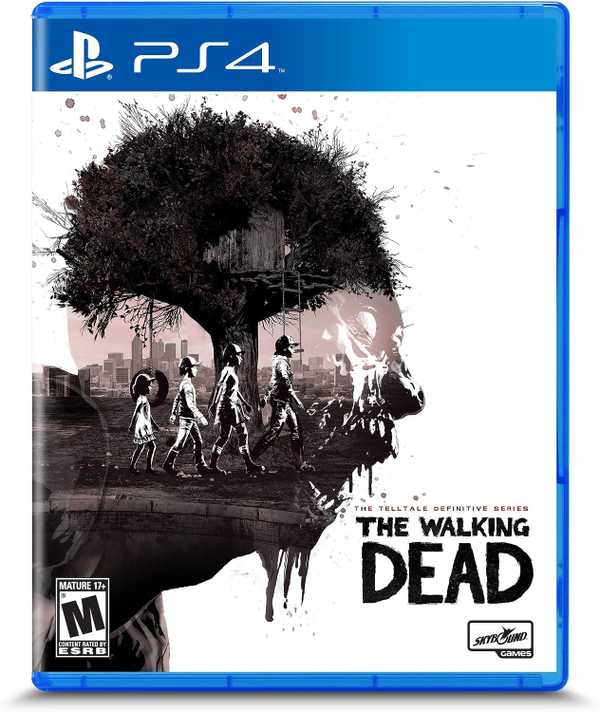 The Walking Dead: The Telltale Definitive Series (PS4)