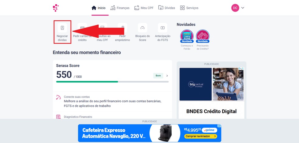  Reprodução/Diego Cataldo