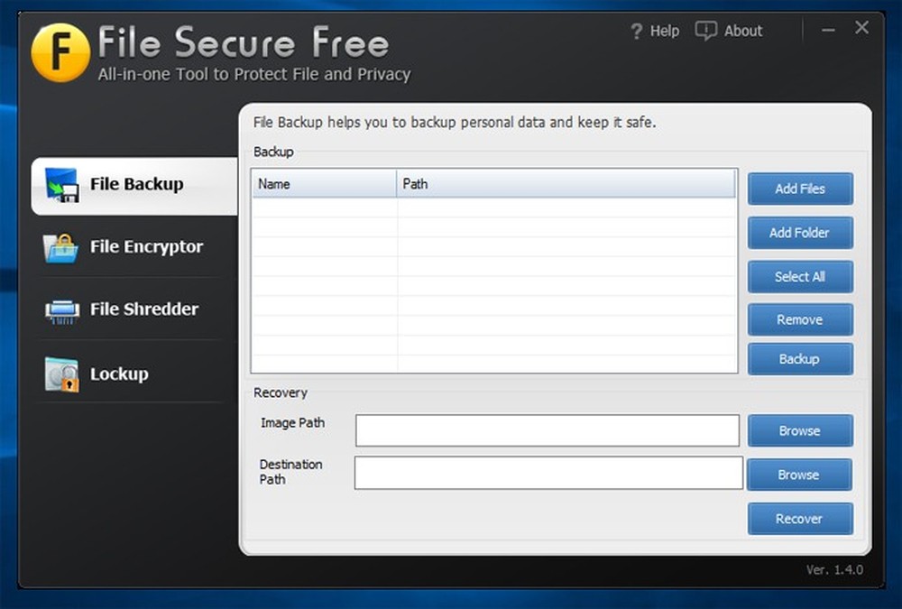 File securer. File Security. Secure folder Windows. Backup files. Tool 1 0 0