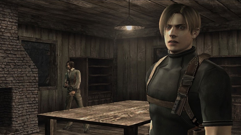 Como solucionar o puzzle da cabana com armário no Capítulo 2 de Resident  Evil 4 Remake - PSX Brasil