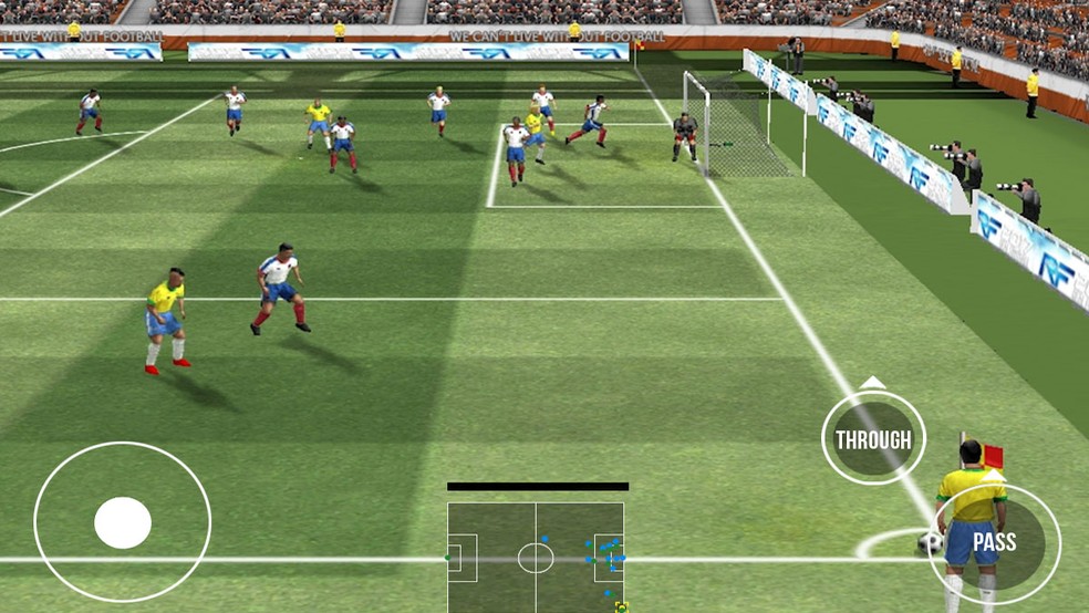 20 jogos de futebol grátis para celular Android ou iPhone (iOS)