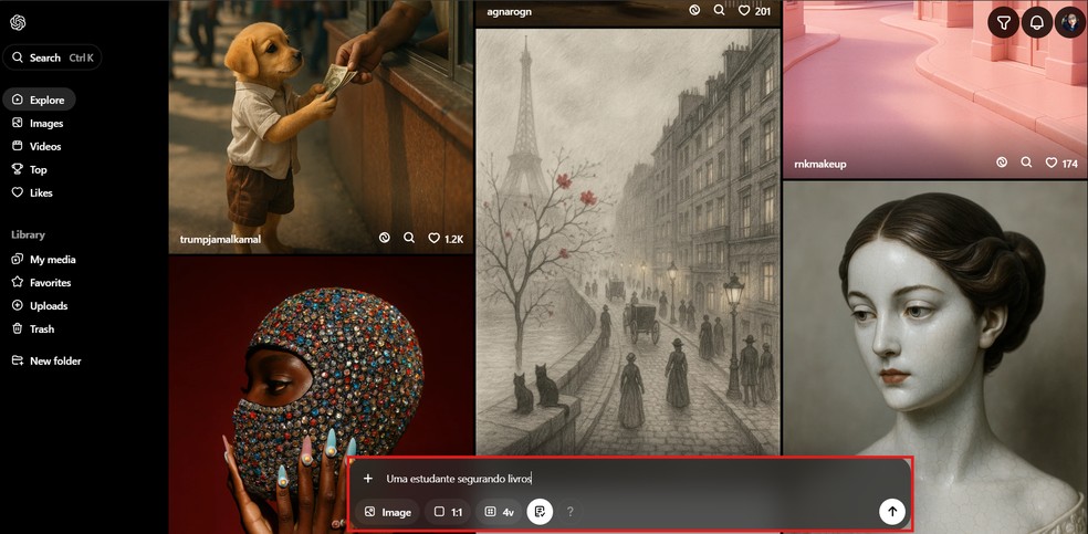  Reprodução/Gisele Veríssimo