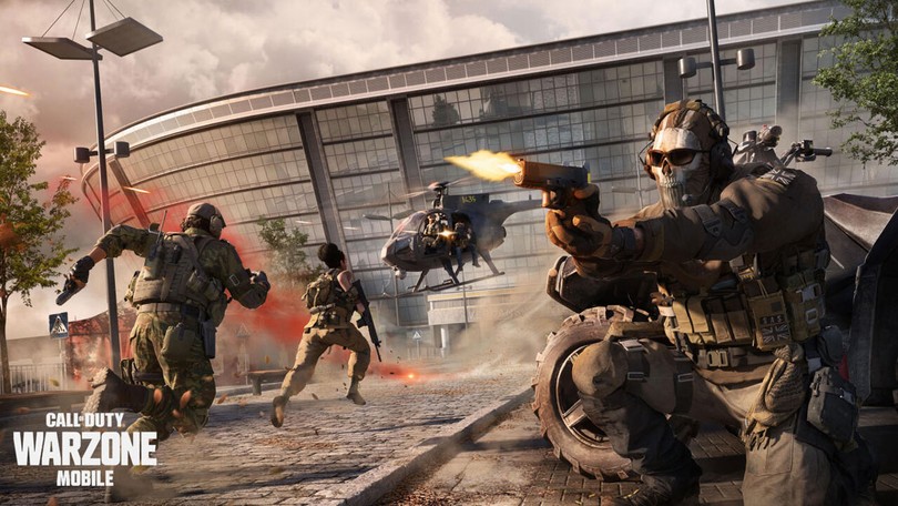 EVENTO DE RECARGA VAI VOLTAR - CALL OF DUTY MOBILE 