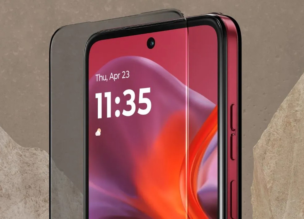  Divulgação/Motorola