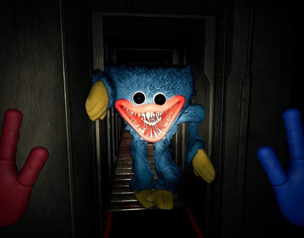 Huggy Wuggy Poppy Playtime Horror Game - Encontre jogos divertidos e  emocionantes para todos na !