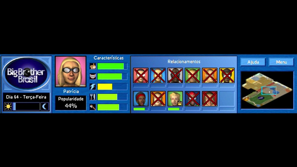  Reprodução/Yuri Neri