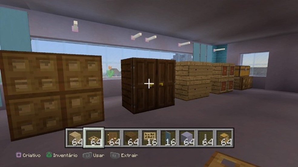 Como fazer casas bonitas e de luxo em Minecraft