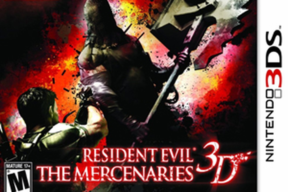 Resident Evil: Mercenaries for iOS