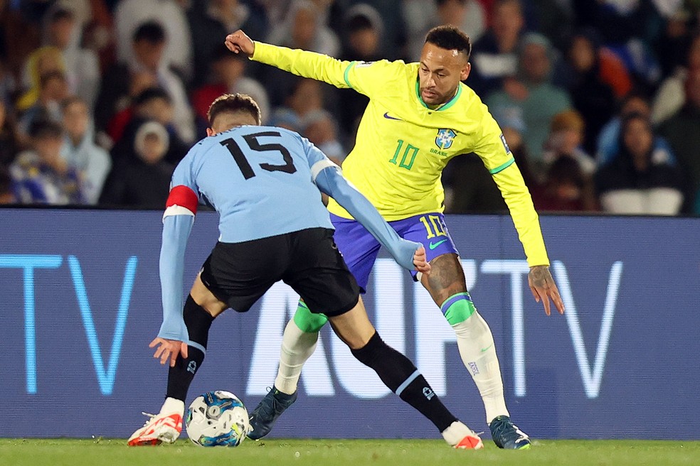 Neymar vai para a Copa? Saiba onde assistir à convocação do Brasil — Foto: Divulgação/Vitor Silva/CBF