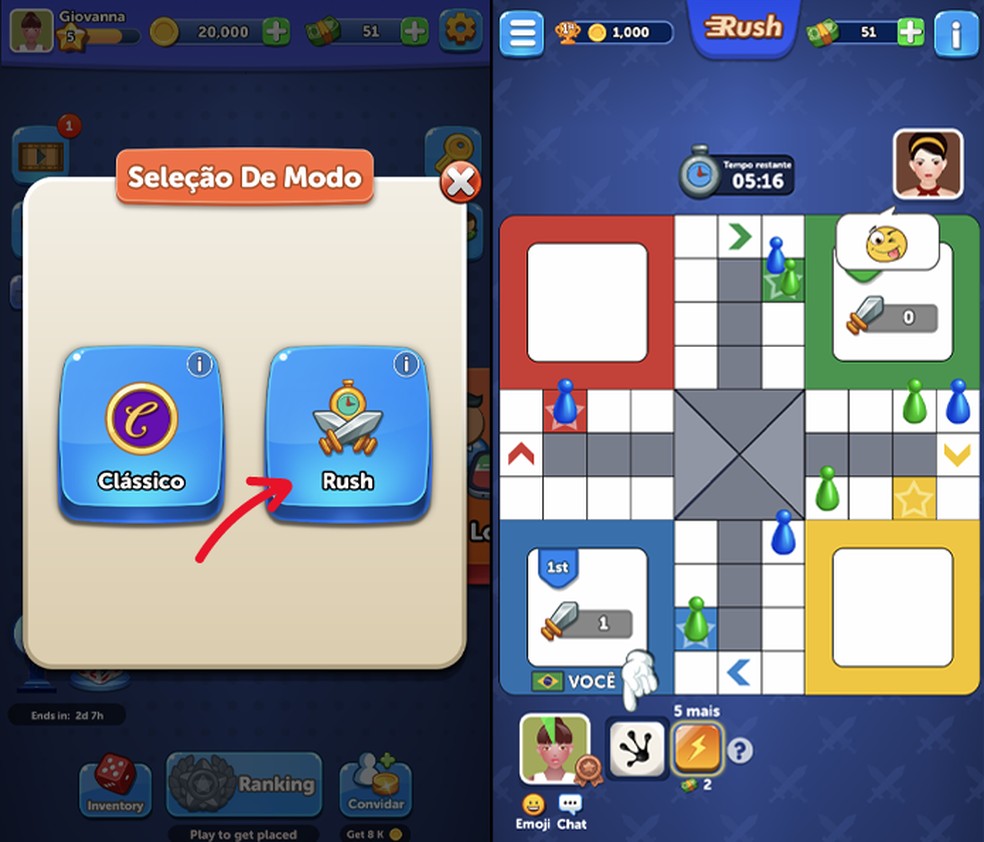 jogo ludo: jogo tabuleiro dado – Apps no Google Play