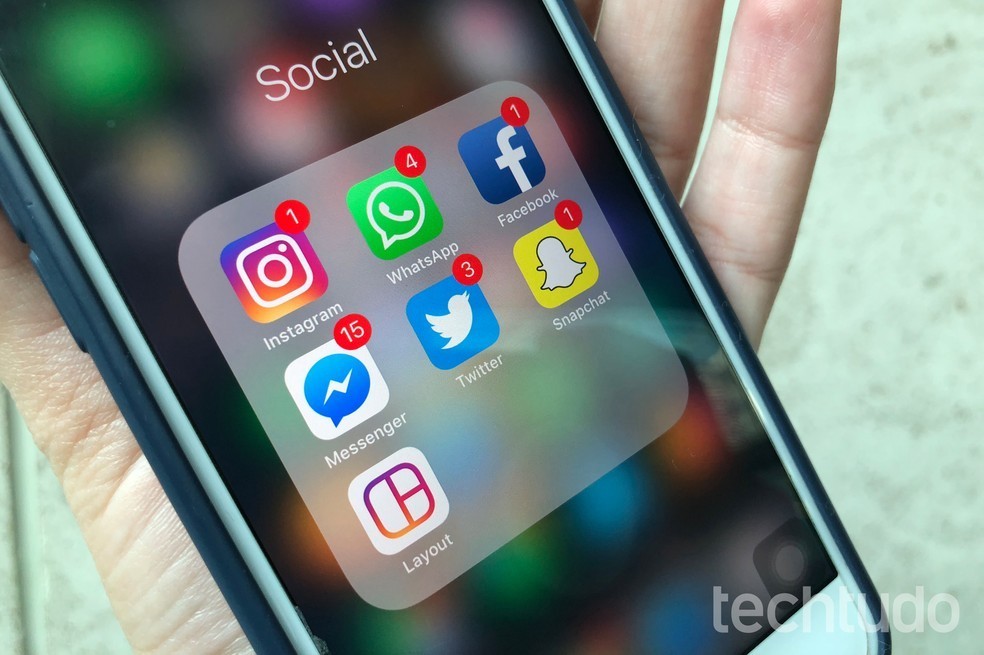 TikTok, Zoom e Facebook estão entre apps mais baixados de setembro