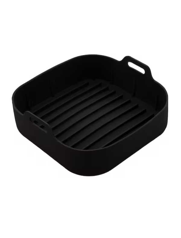 Forma de silicone quadrada (20cm)