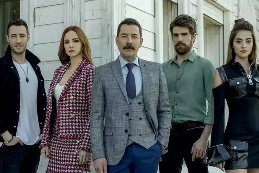  Divulgação/Amazon Studios