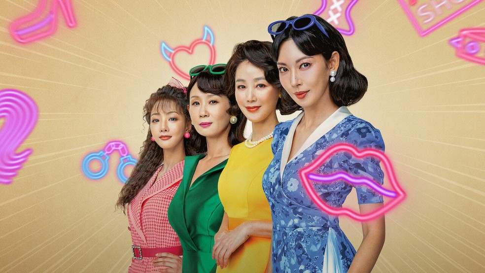  Divulgação/Netflix