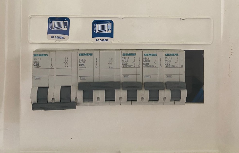 Cuidado para não sobrecarregar a estrutura elétrica de sua casa — Foto: David Valle/TechTudo