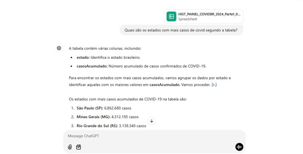  Reprodução/Millena Borges