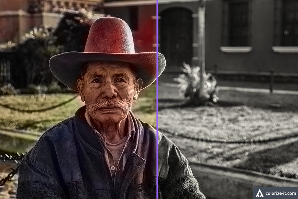 Algorithmia usa deep learning para colorir fotos em preto e branco