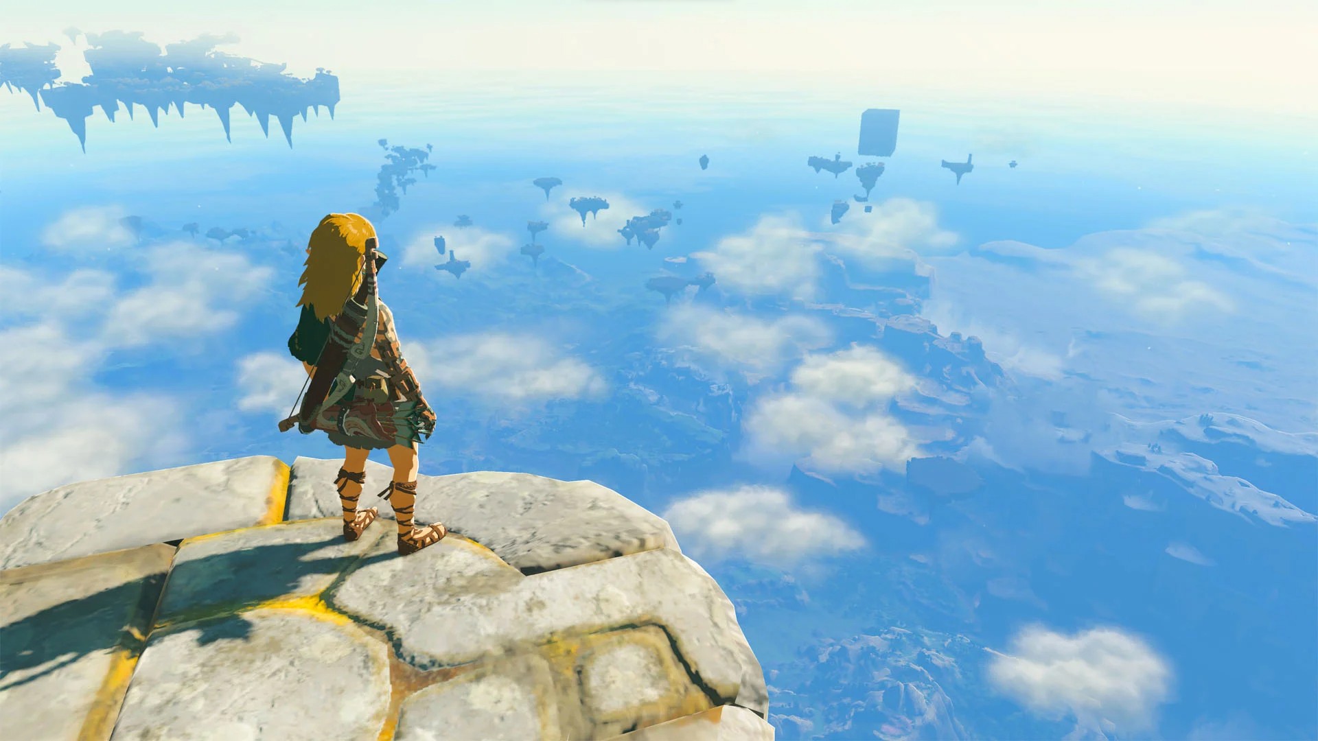 Zelda: Tears of the Kingdom ganha trailer de gameplay; veja novidades