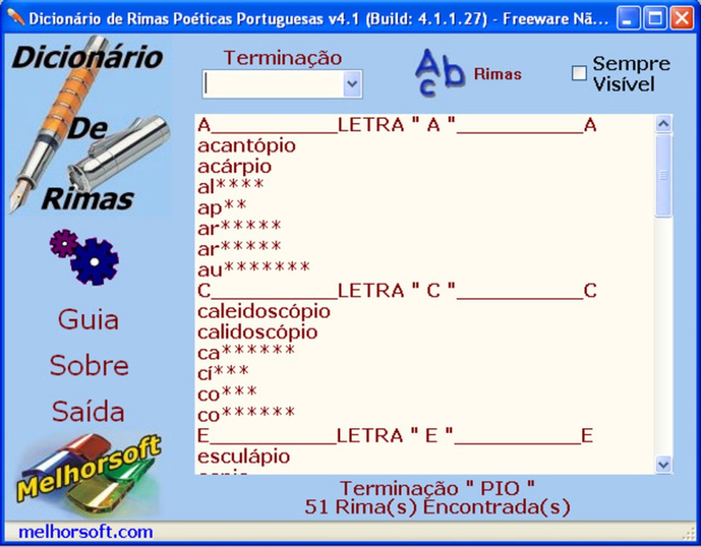 Problemista - Dicio, Dicionário Online de Português