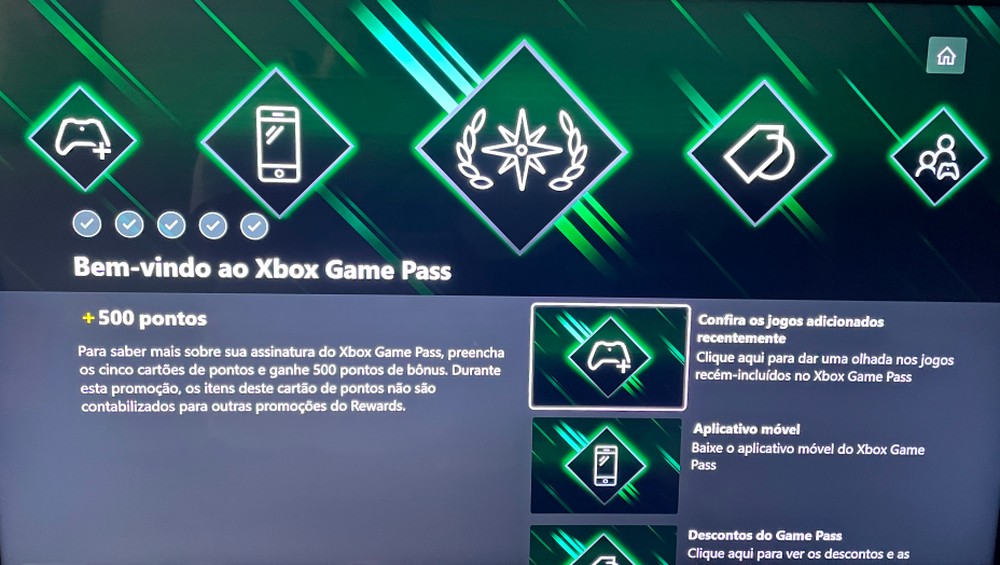 Como ganhar pontos no Microsoft Rewards