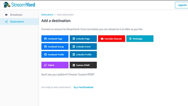 Como funciona o StreamYard? Saiba tudo sobre plataforma para fazer lives