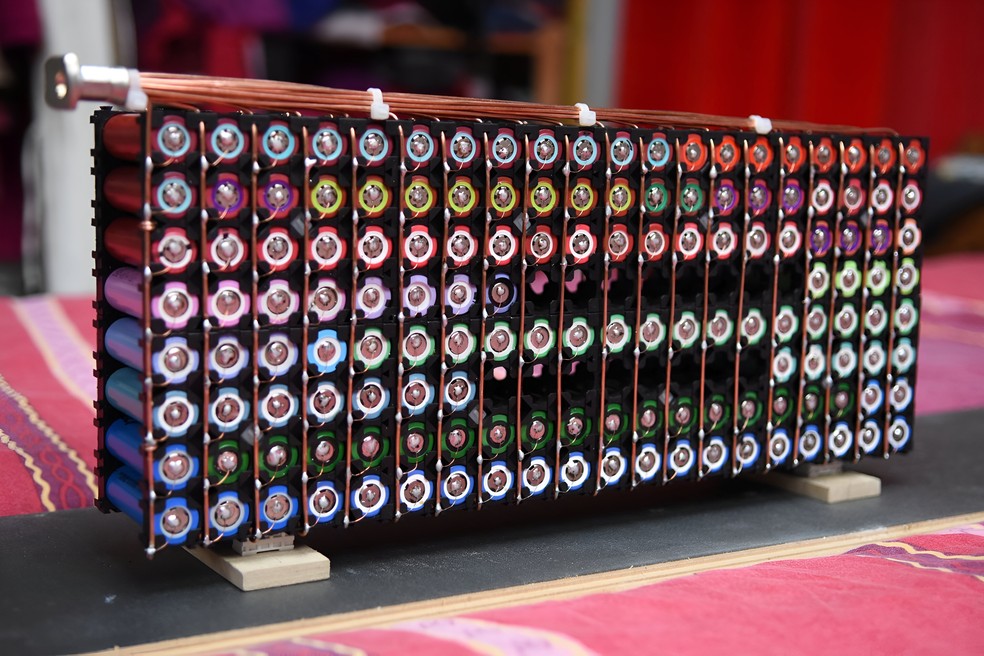  Reprodução/Glubux/Second Life Storage