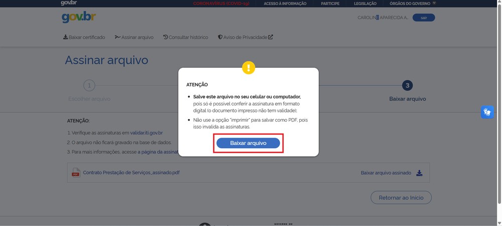 Assinatura digital tem validade legal? Veja o que mudou e como usar