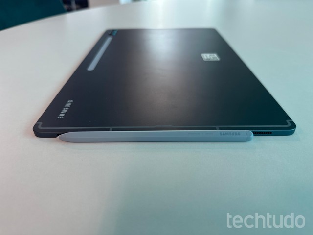 Review Galaxy Tab S10 Ultra: tablet se destaca com IA e tela de cinema