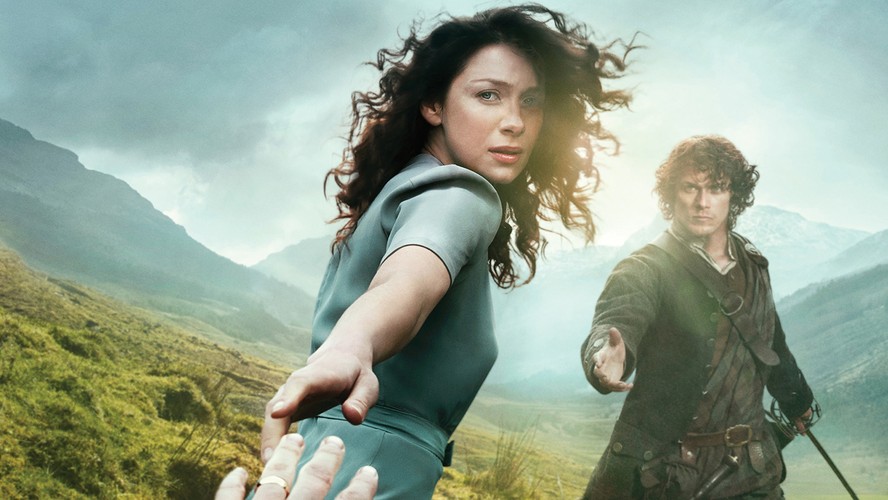 Fotos da terceira temporada de “Outlander” são divulgadas e