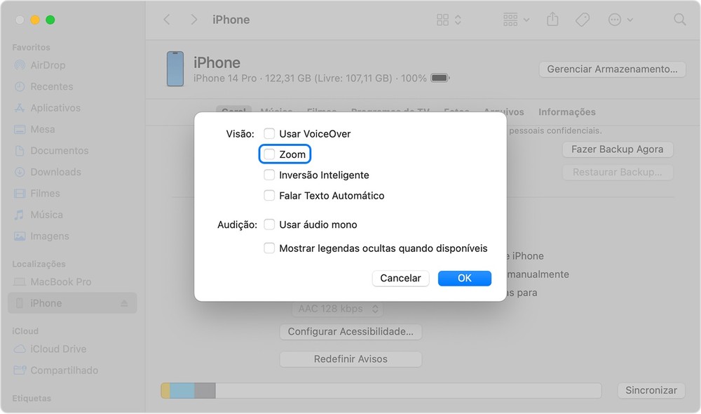 Como tirar o zoom do iPhone? Veja o guia que ensina a desativar função