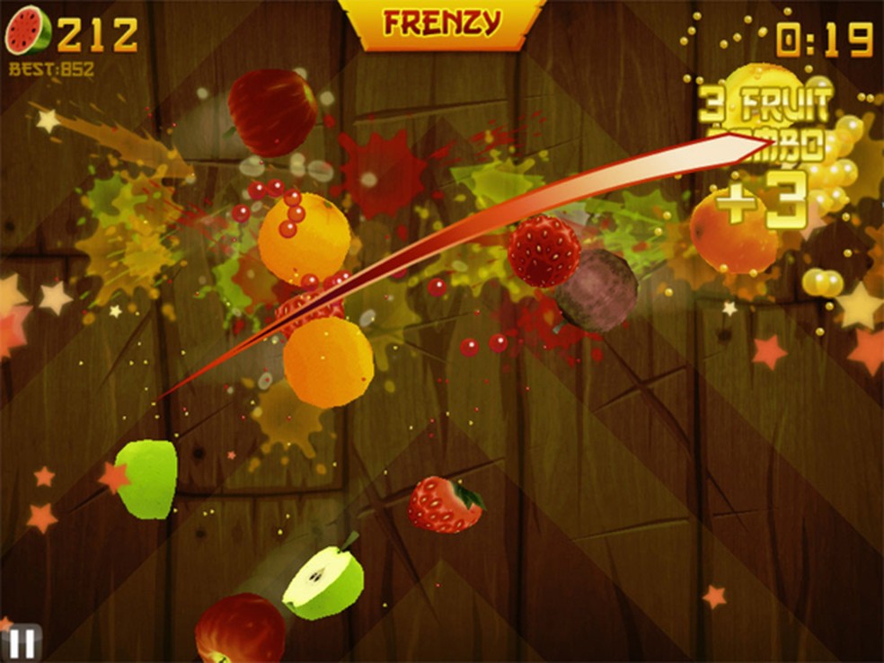Jogos de Frutas no Jogos 360