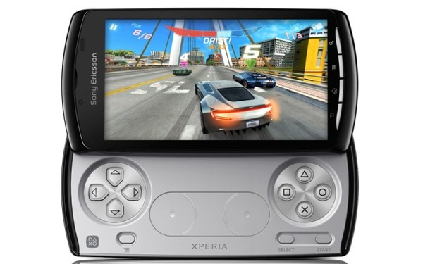 G1 - Controle do Xperia Play traz mais precisão que tela sensível nos games  - notícias em Tecnologia e Games