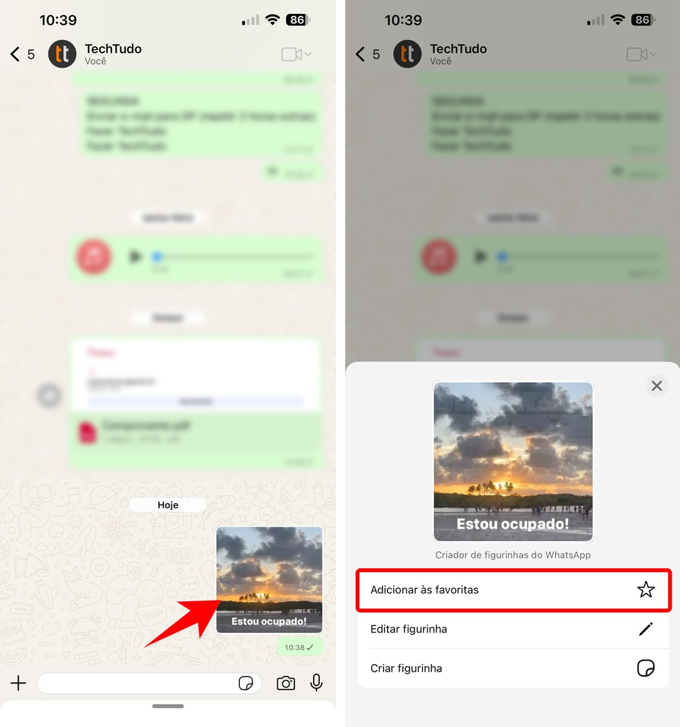  Reprodução/Rodrigo Fernandes