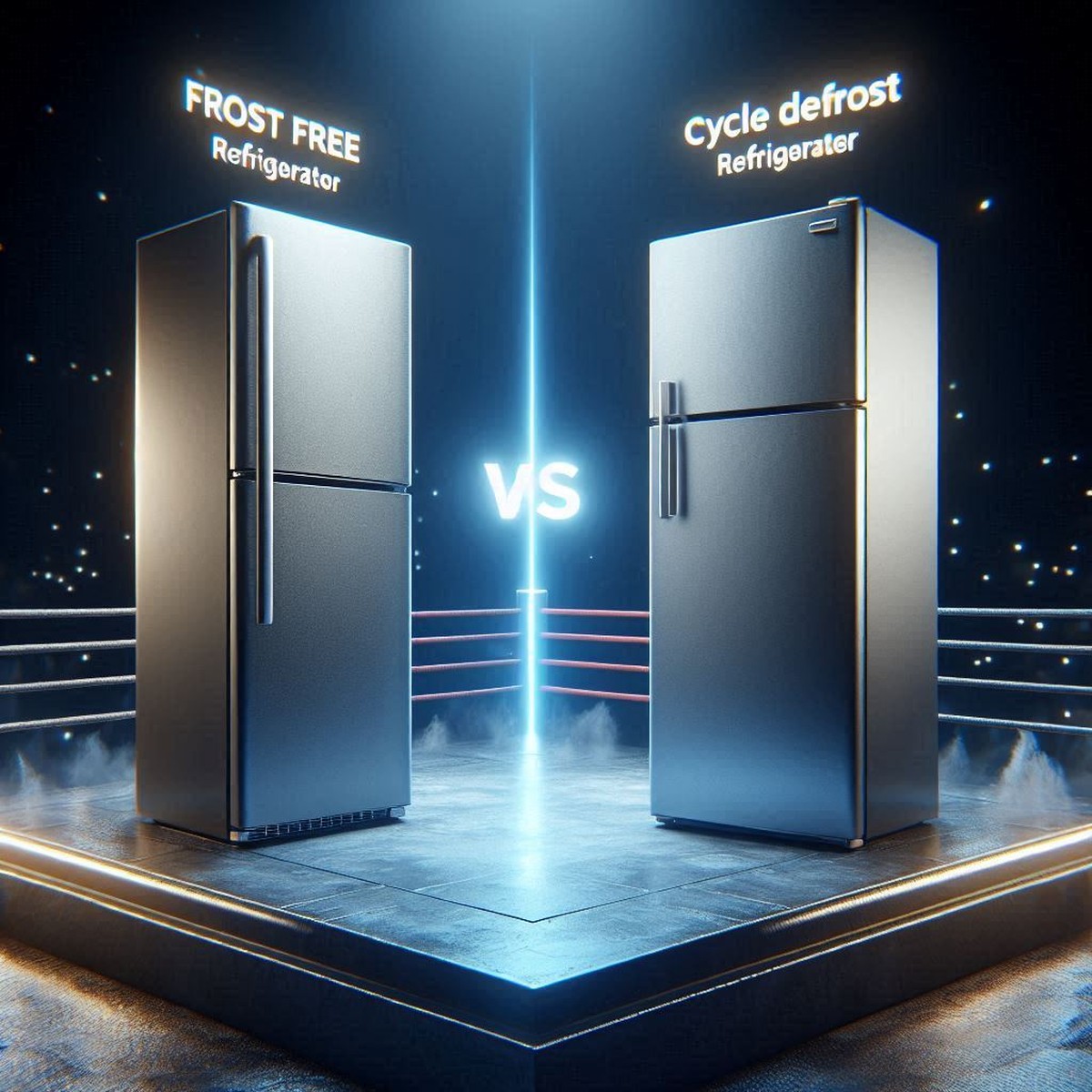 Geladeira Frost Free ou Cycle Defrost? Veja diferenças e qual é melhor