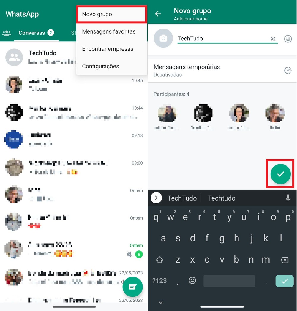 Qual é o limite de pessoas em grupos do WhatsApp? 8 coisas para você saber
