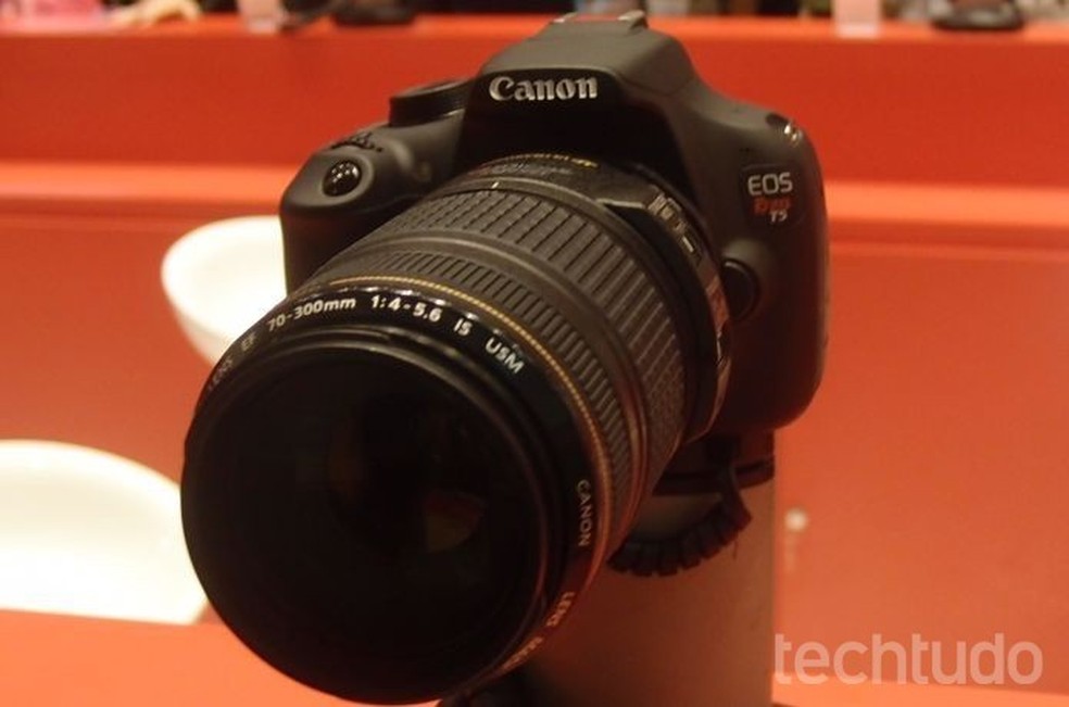 Saber qual será uso da camera é ideal para escolha do modelo (Foto: Reprodução/TechTudo) — Foto: TechTudo