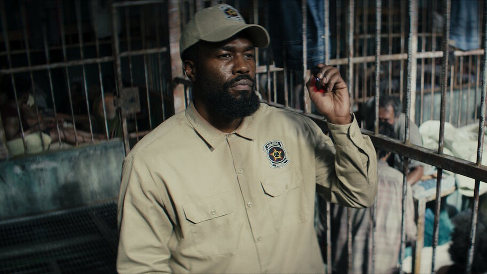  Reprodução/Netflix